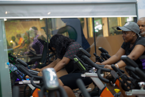 Spinning (Cycling)